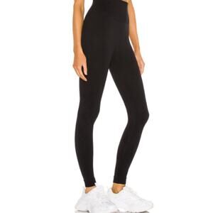 WeWoreWhat Activewear Seamless Women's Leggings Pants Black Small NWT